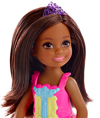 Barbie Dreamtopia Doll and Fashions