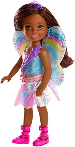 Barbie Dreamtopia Doll and Fashions