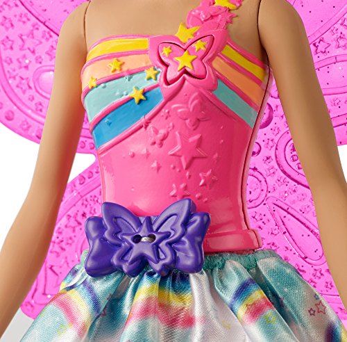 Barbie Dreamtopia Flying Wings Fairy Doll