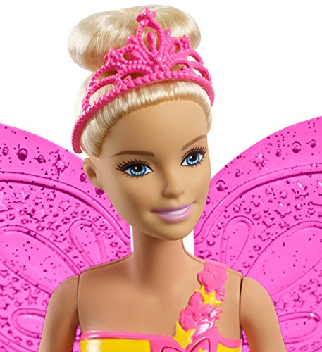 Barbie Dreamtopia Flying Wings Fairy Doll