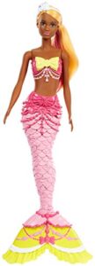 barbie dreamtopia mermaid doll