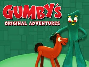 gumby's original adventures