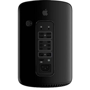 Apple Mac Pro 'Quad Core' 3.7GHz Xeon (ME253LL/A) 64GB RAM, 512GB Solid State Drive (Renewed)