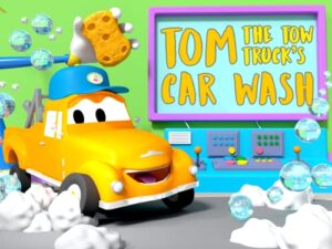 tom's car wash