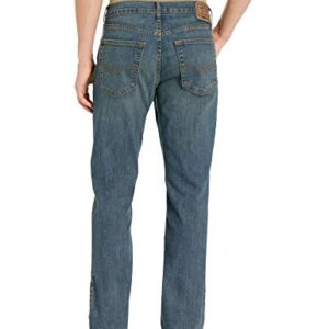 Signature by Levi Strauss & Co. Gold Label Men's Regular Athletic Fit Jean, Banks, 32W x 30L