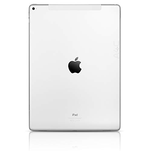 Apple iPad Pro Tablet(256GB, LTE, 9.7in) Silver (Renewed)