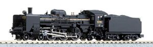kato n gauge c57 1: 2024-steam locomotive model