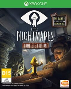 little nightmares - xbox one complete edition