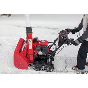 Honda 660780 Variable Speed Self-Propelled 24 in. 196cc Two Stage Snow Blower with Electric Start