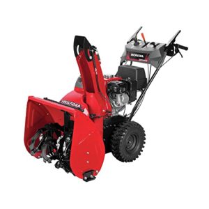 Honda 660780 Variable Speed Self-Propelled 24 in. 196cc Two Stage Snow Blower with Electric Start