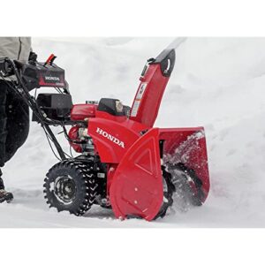 Honda 660780 Variable Speed Self-Propelled 24 in. 196cc Two Stage Snow Blower with Electric Start