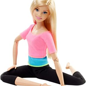 Mattel Barbie DHL82 Doll - Multicoloured, Feminine, Girl, 3 Years and up, Barbie, Plastic