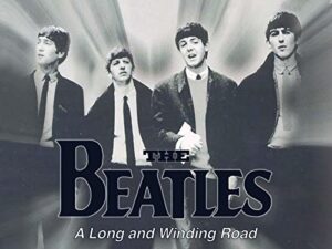 the beatles: a long and winding road