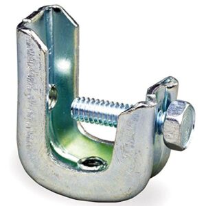 midwest hearth fireplace damper clamp | flue stop clamp for gas logs