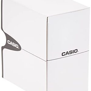 Casio Women's LA-20WH-1CCF Classic Digital Display Quartz Black Watch