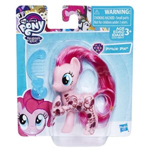 My Little Pony Pinkie Pie Glitter Design Pony Figure