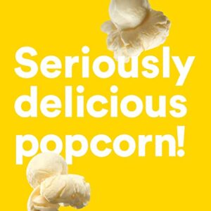 Smartfood Popcorn Variety Pack, 0.5 Ounce (Pack of 40)