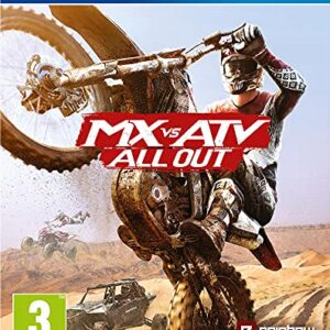 MX vs ATV All Out (PS4)