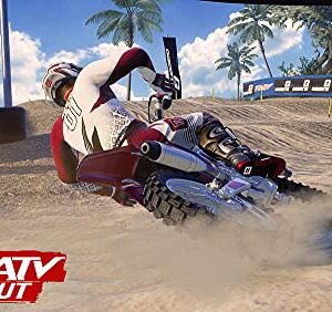 MX vs ATV All Out (PS4)