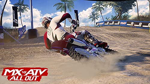 MX vs ATV All Out (PS4)