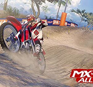 MX vs ATV All Out (PS4)