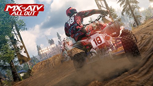 MX vs ATV All Out (PS4)