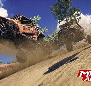 MX vs ATV All Out (PS4)