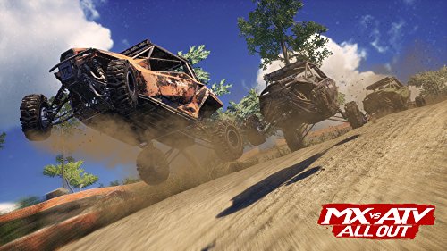 MX vs ATV All Out (PS4)