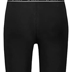 JP 1880 Menswear Big & Tall Plus Size L-8XL Stretch Cotton Long Leg Boxer Briefs Black 54/56 711242 10