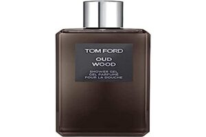 tom ford private blend oud wood shower gel 250ml/8.5oz