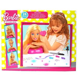 Barbie Styling Head(Blond), Multicolor