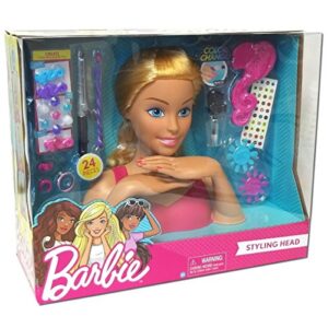 Barbie Styling Head(Blond), Multicolor