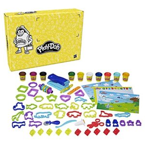 play-doh fundamentals box arts & crafts