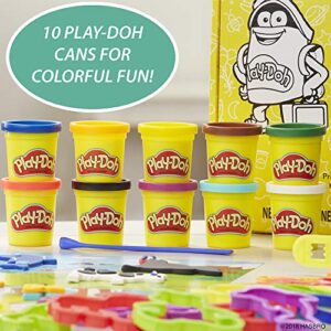 Play-Doh FUNdamentals Box Arts & Crafts