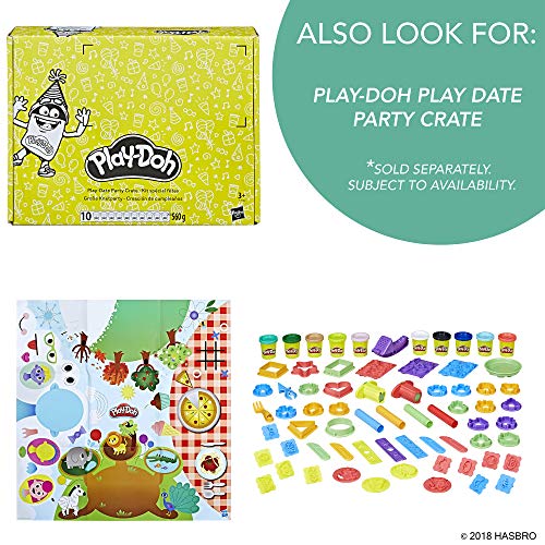 Play-Doh FUNdamentals Box Arts & Crafts