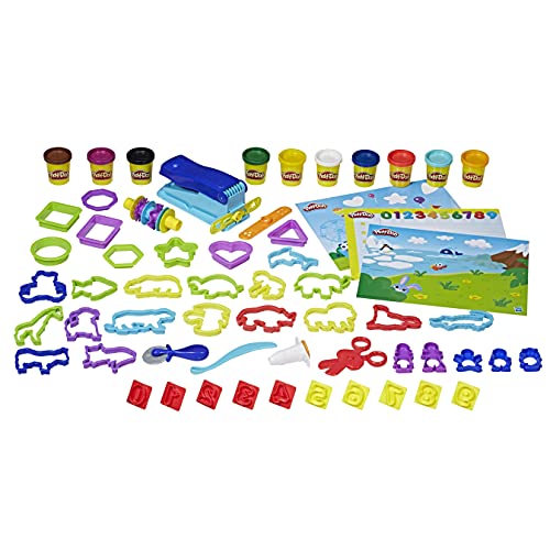 Play-Doh FUNdamentals Box Arts & Crafts