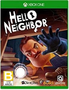 hello neighbor - xbox one