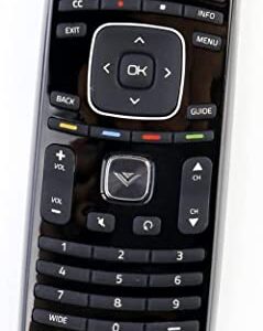 XRT112 Remote Control fit for All Vizio Smart TV (Amazon/Netflix/iHeartRadio) - New Model