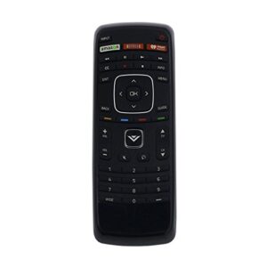 XRT112 Remote Control fit for All Vizio Smart TV (Amazon/Netflix/iHeartRadio) - New Model