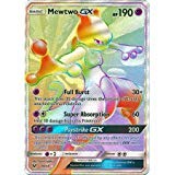 pokemon - mewtwo-gx - 76/73 - secret rare