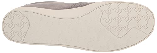 Dr. Scholl's Shoes Women's Madison Slip On Fashion Sneaker, Grey Cloud Microfiber, 7.5