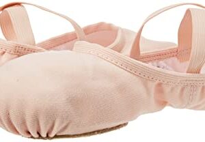 Bloch Women's Performa Dance Shoe, Theatrical Pink, 5