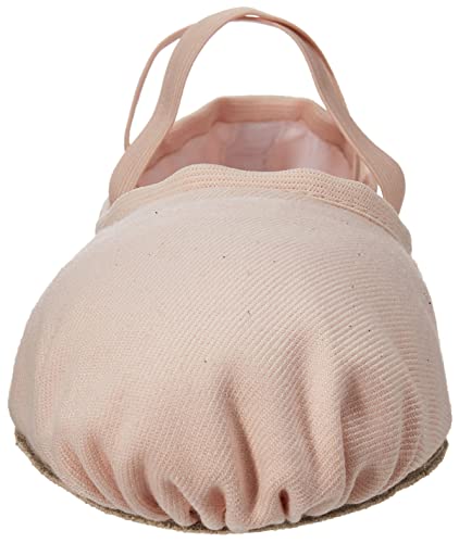 Bloch Women's Performa Dance Shoe, Theatrical Pink, 5