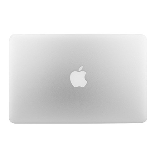 Apple MacBook Air 13in Laptop Intel Dual Core i5 1.4GHz (MD760LL/B) 8GB Memory, 256GB Solid State Drive (Renewed)
