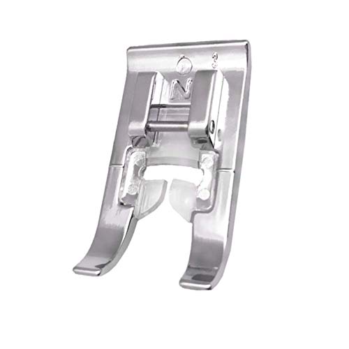 YEQIN Monogramming foot (N) For Most Snap-on Shank Machines - for Brother, Baby Lock,Singer