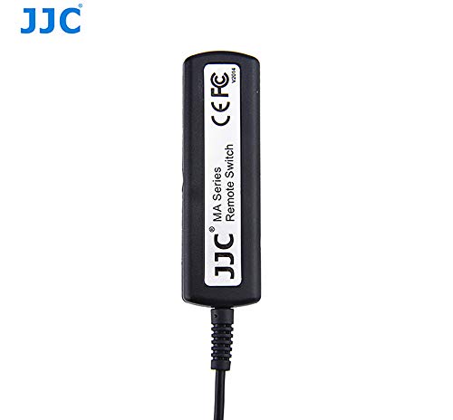 JJC MA-J2 90cm Remote Shutter Cord for Olympus E-M1 Mark II/E-M1X, Olympus E-M1 II Remote Shutter Control, E-M1X Remote Shutter, Replacement of Olympus RM-CB2 Remote Cord