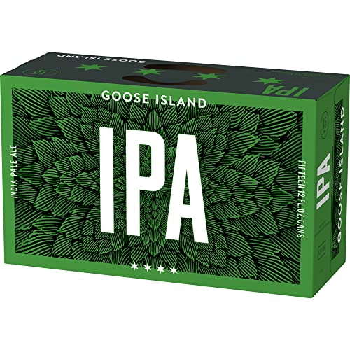 Goose Island IPA 15pk Can