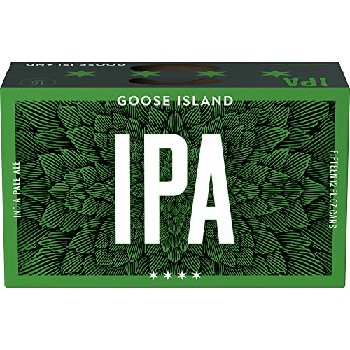 Goose Island IPA 15pk Can