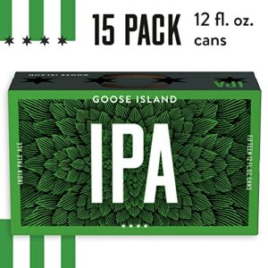 Goose Island IPA 15pk Can