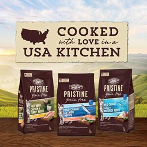 Castor & Pollux Pristine Grain Free Free-Range Chicken Recipe (24) 3oz cans